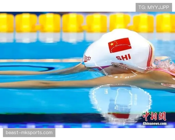 史婧琳展现卓越实力，勇夺短距离蛙泳金牌！