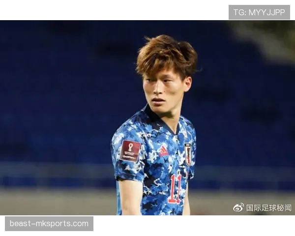 久保建英闪耀足坛：日本天才少年书写荣耀之路