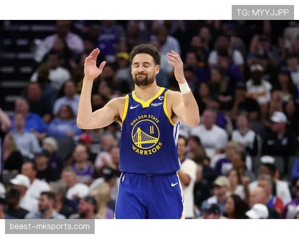 克莱·汤普森三分出手提速拉开空间提升勇士整体攻击效率